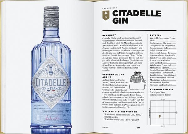 Produktbild: Gin & Tonic - Goldene Edition