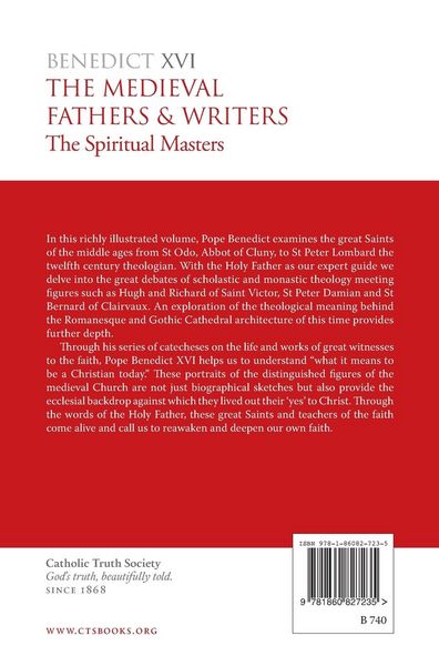 Produktbild: The Medieval Fathers & Writers