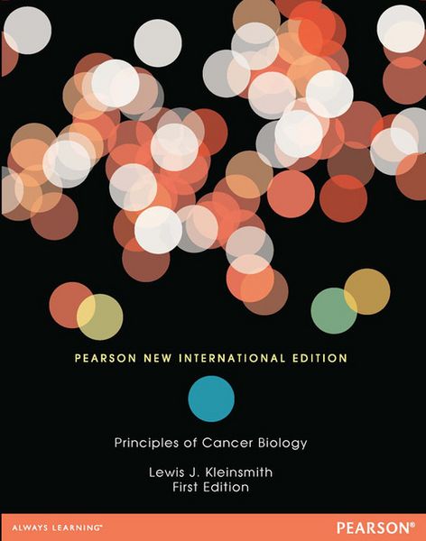 Produktbild: Principles of Cancer Biology
