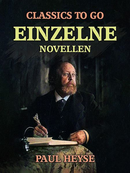 Produktbild: Einzelne Novellen