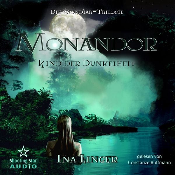 Produktbild: Monandor: Kind der Dunkelheit