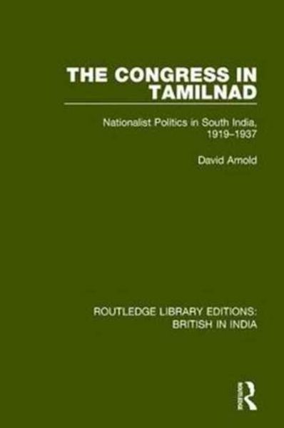 Produktbild: Congress in Tamilnad