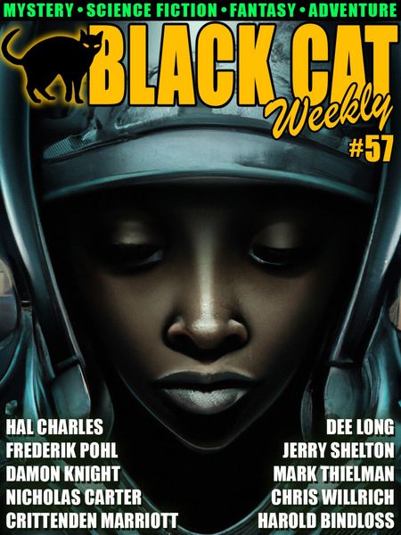 Produktbild: Black Cat Weekly #57