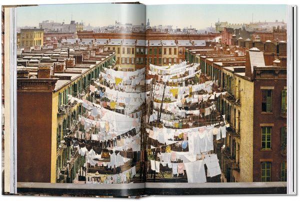 Produktbild: America 1900. A Portrait in Color