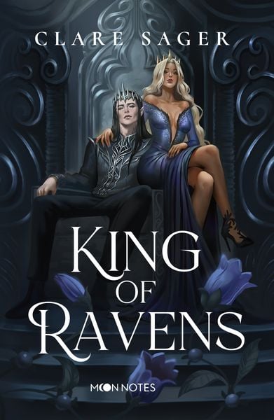 Produktbild: Upon a Broken Throne 1. King of Ravens