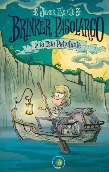Produktbild: Brinker Pasolargo y la Isla Palpitante