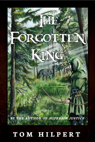 Produktbild: The Forgotten King