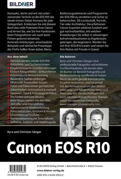Canon EOS R10