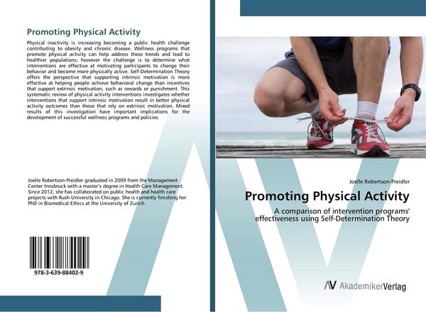 Produktbild: Promoting Physical Activity