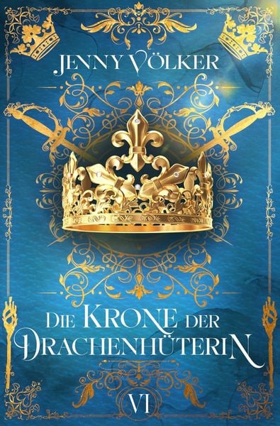 Produktbild: Die Krone der Drachenh&uuml;terin