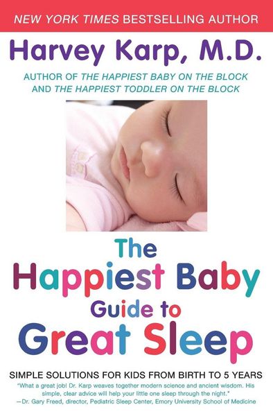Produktbild: The Happiest Baby Guide to Great Sleep