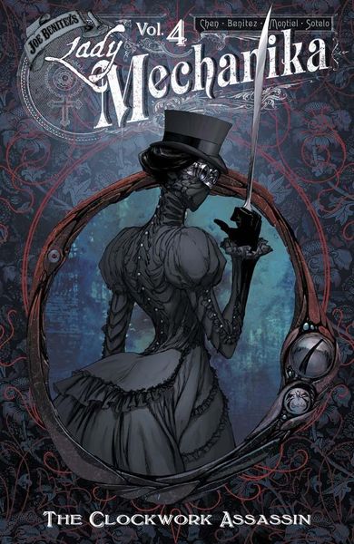 Produktbild: Lady Mechanika Vol. 4: The Clockwork Assassin