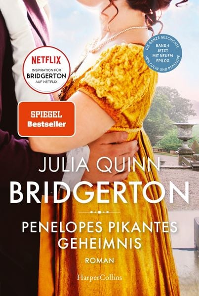 Produktbild: Bridgerton &Acirc; Penelopes pikantes Geheimnis