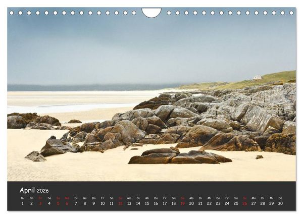 Produktbild: Schottland - grandiose Landschaften im Westen (Wandkalender 2026 DIN A4 quer), CALVENDO Monatskalender