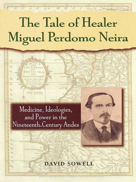 Produktbild: The Tale of Healer Miguel Perdomo Neira