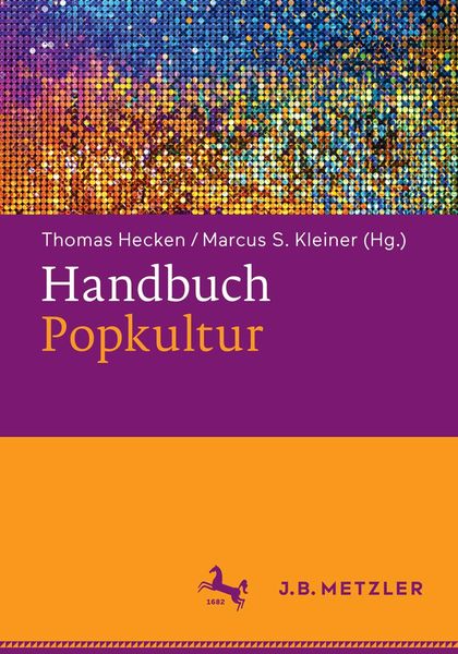 Produktbild: Handbuch Popkultur
