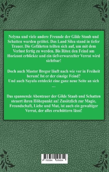 Produktbild: Die Chroniken von Staub und Schatten