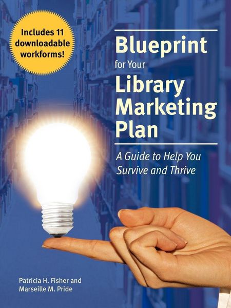Produktbild: Blueprint for Your Library Marketing Plan