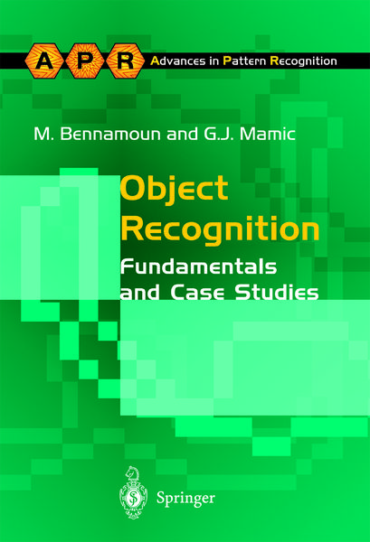 Produktbild: Object Recognition