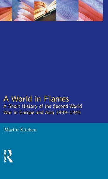 Produktbild: A World in Flames