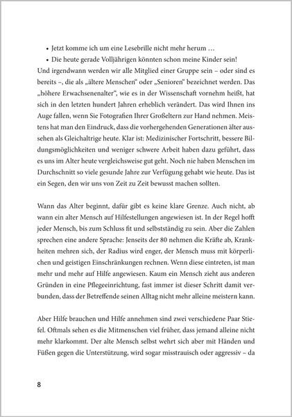 Produktbild: Das Handbuch f&uuml;r Betreuungskr&auml;fte