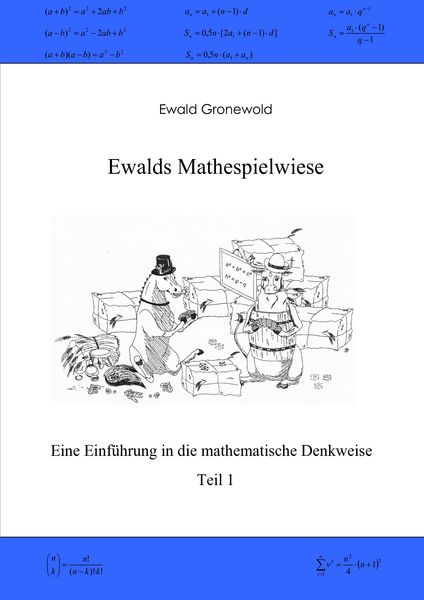 Produktbild: Ewalds Mathespielwiese