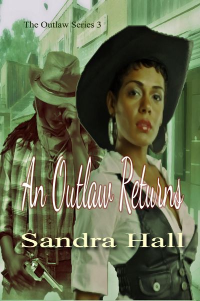 Produktbild: An Outlaw Returns (The Outlaw series, #3)