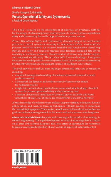Produktbild: Process Operational Safety and Cybersecurity