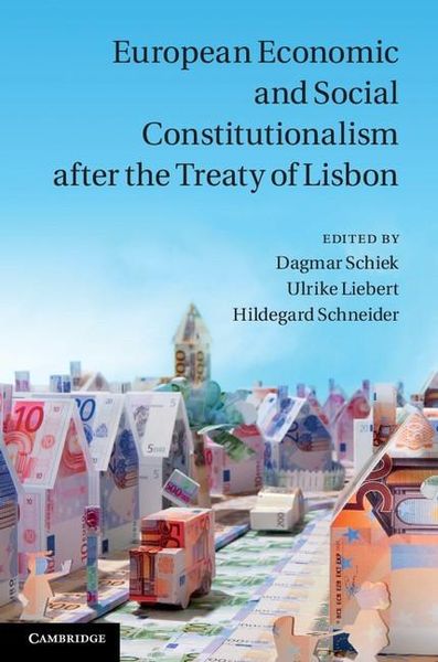 Produktbild: European Economic and Social Constitutionalism after the Treaty of Lisbon