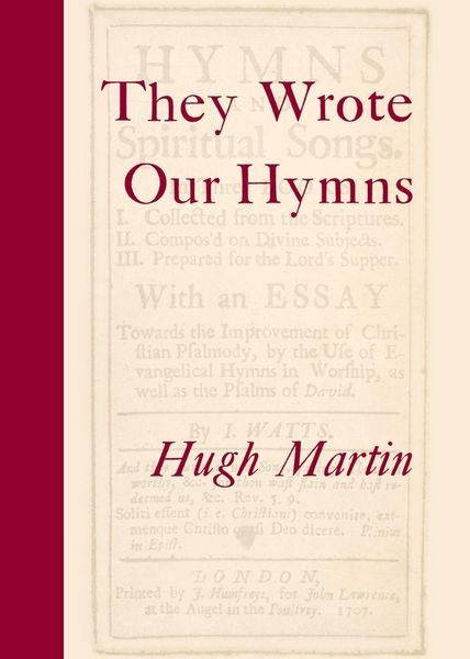 Produktbild: They Wrote Our Hymns