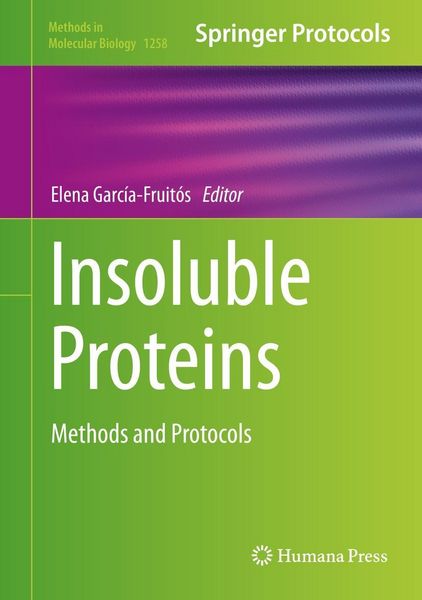 Produktbild: Insoluble Proteins