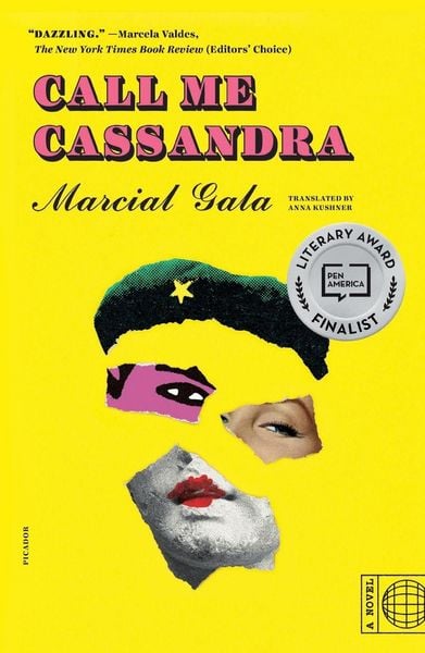 Produktbild: Call Me Cassandra
