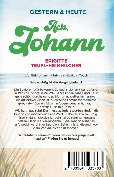 Produktbild: Ach, Johann