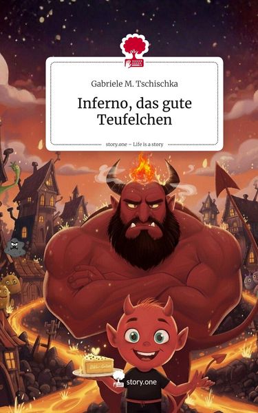 Produktbild: Inferno, das gute Teufelchen. Life is a Story - story.one