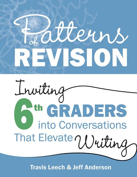 Produktbild: Patterns of Revision, Grade 6