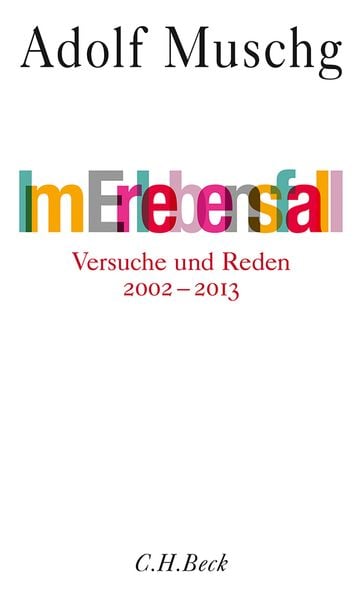 Produktbild: Im Erlebensfall