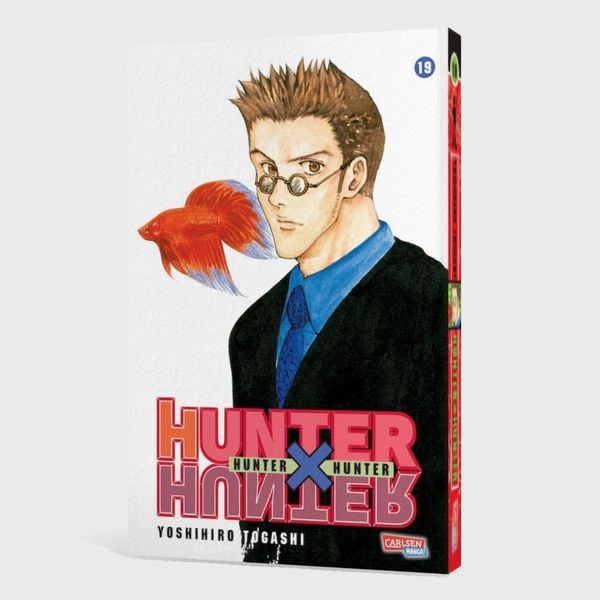 集英社 - ＨＵＮＴＥＲ×ＨＵＮＴＥＲ 19 Hunter X Hunter 19: Togashi, Yoshihiro: 9783551762290