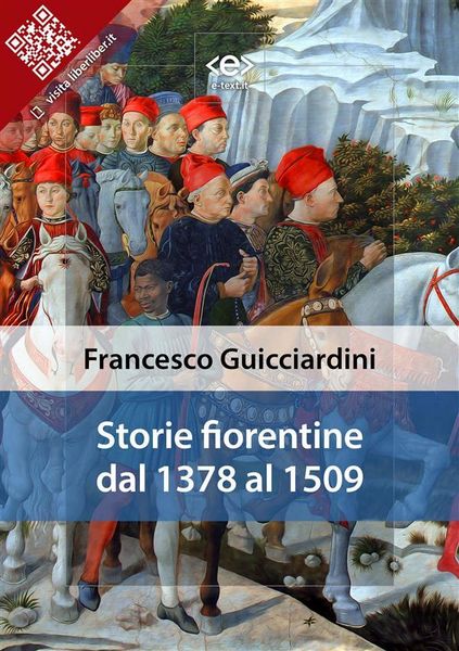 Produktbild: Storie Fiorentine dal 1378 al 1509