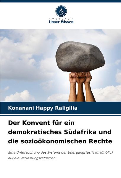 Produktbild: Der Konvent f&uuml;r ein demokratisches S&uuml;dafrika und die sozio&ouml;konomischen Rechte