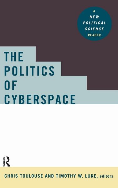 Produktbild: The Politics of Cyberspace