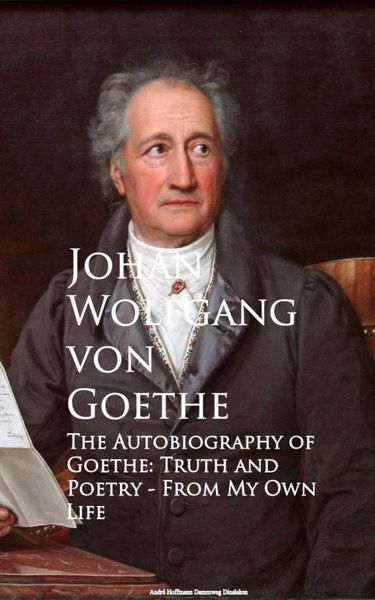 Produktbild: The Autobiography of Goethe
