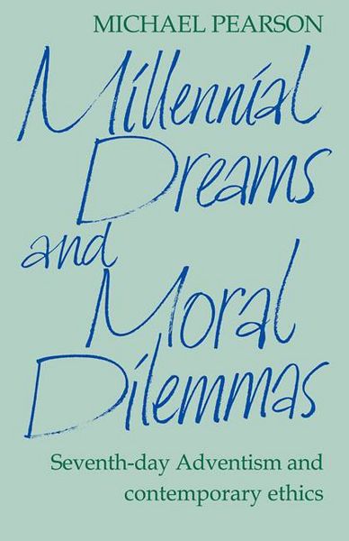 Produktbild: Millennial Dreams and Moral Dilemmas