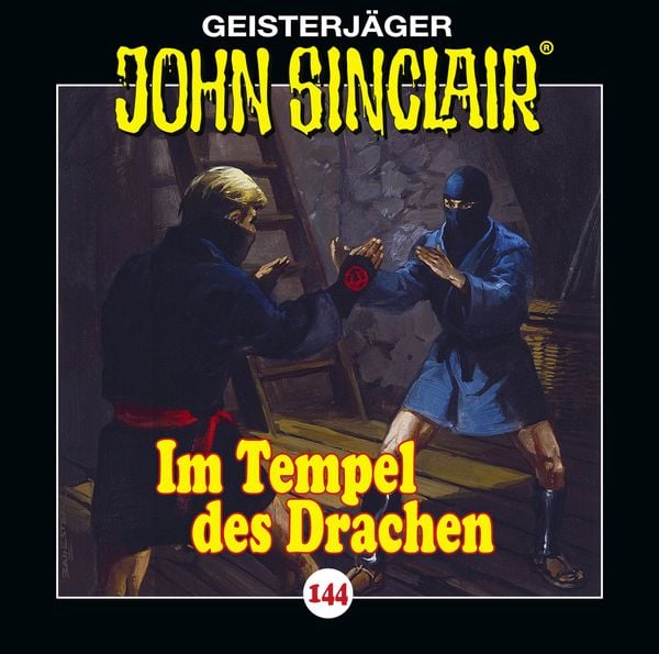 Produktbild: John Sinclair - Folge 144