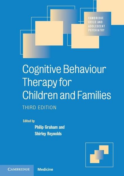 Produktbild: Cognitive Behaviour Therapy for Children and Families