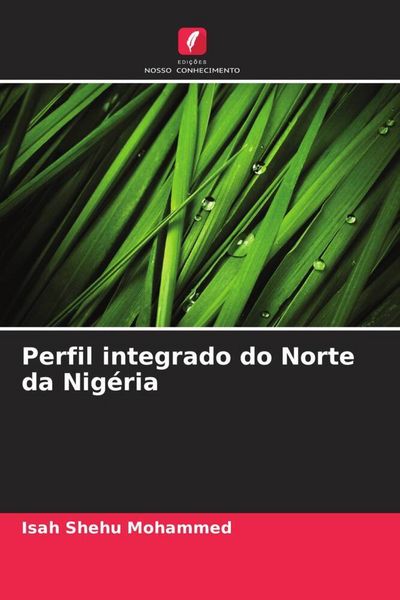 Produktbild: Perfil integrado do Norte da Nig&eacute;ria