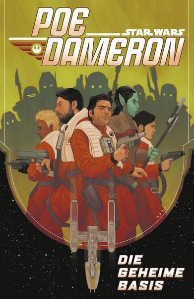 Produktbild: Star Wars - Poe Dameron III - Die geheime Basis