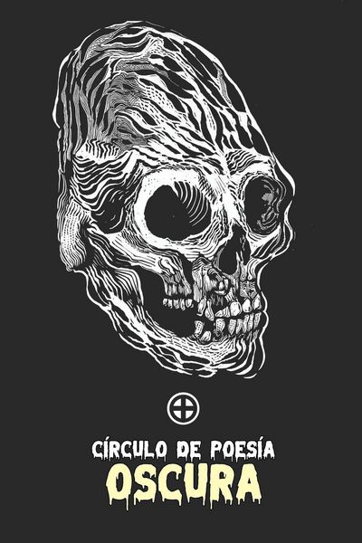 Produktbild: C&iacute;rculo de poes&iacute;a oscura