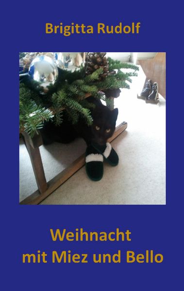 Produktbild: Weihnacht mit Miez und Bello