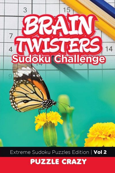 Produktbild: Brain Twisters Sudoku Challenge Vol 2
