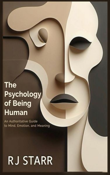 Produktbild: The Psychology of Being Human